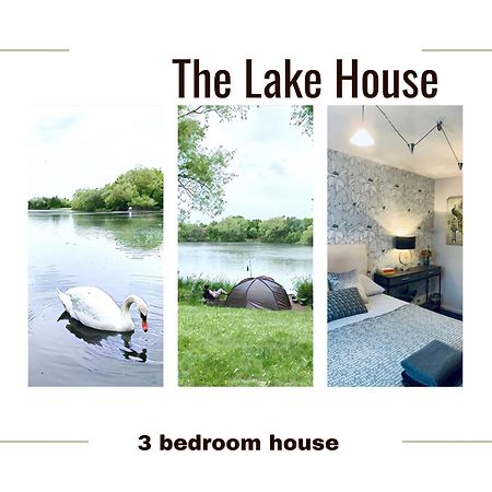 The Lake House, ووكينغ المظهر الخارجي الصورة